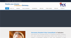 Desktop Screenshot of pentacounseling.com